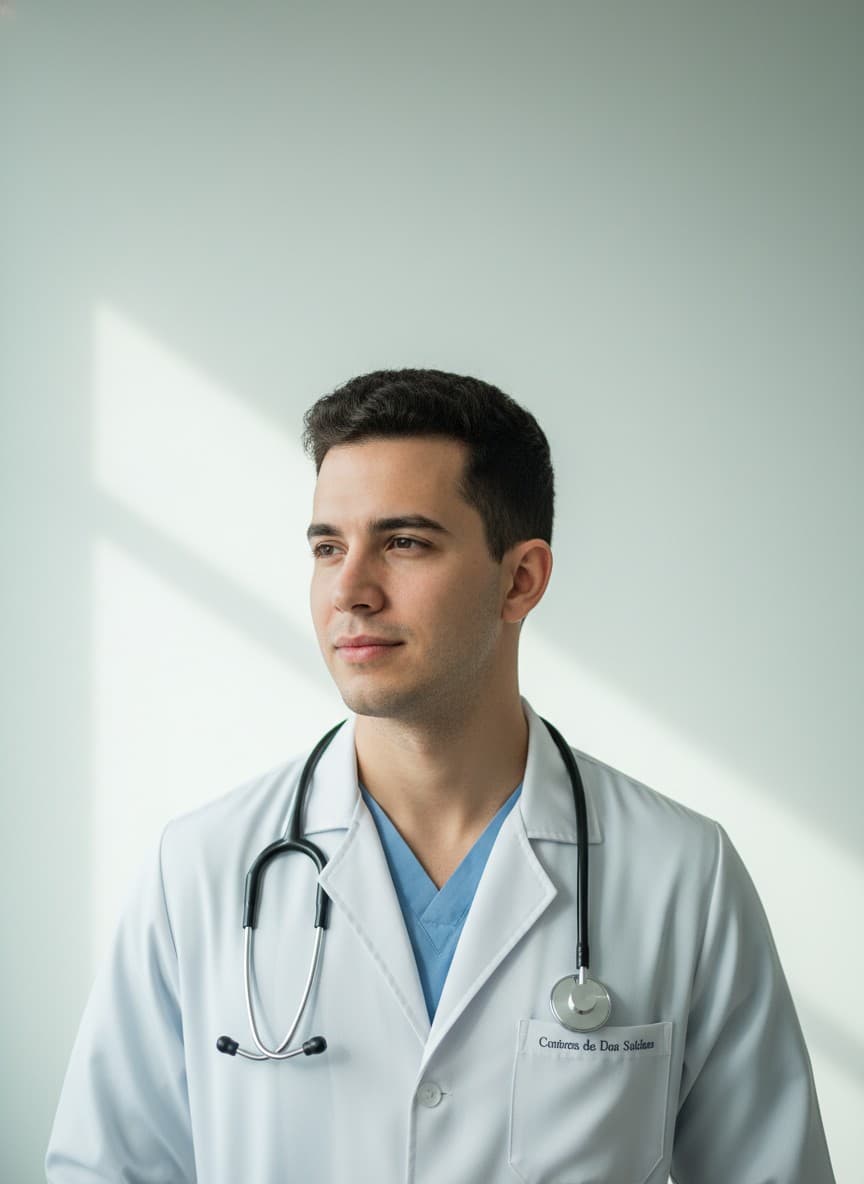Médico na fase Generalista